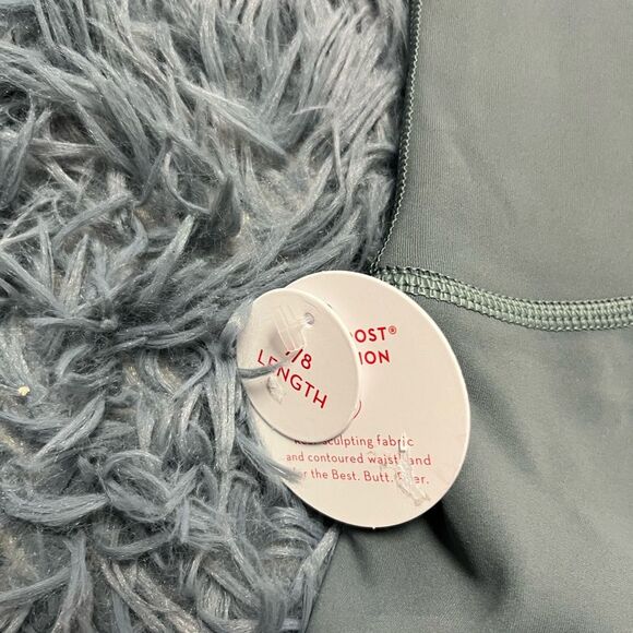 Spanx Booty Boost 7/8 Active Leggings Size 3X NWT - Picture 4 of 9